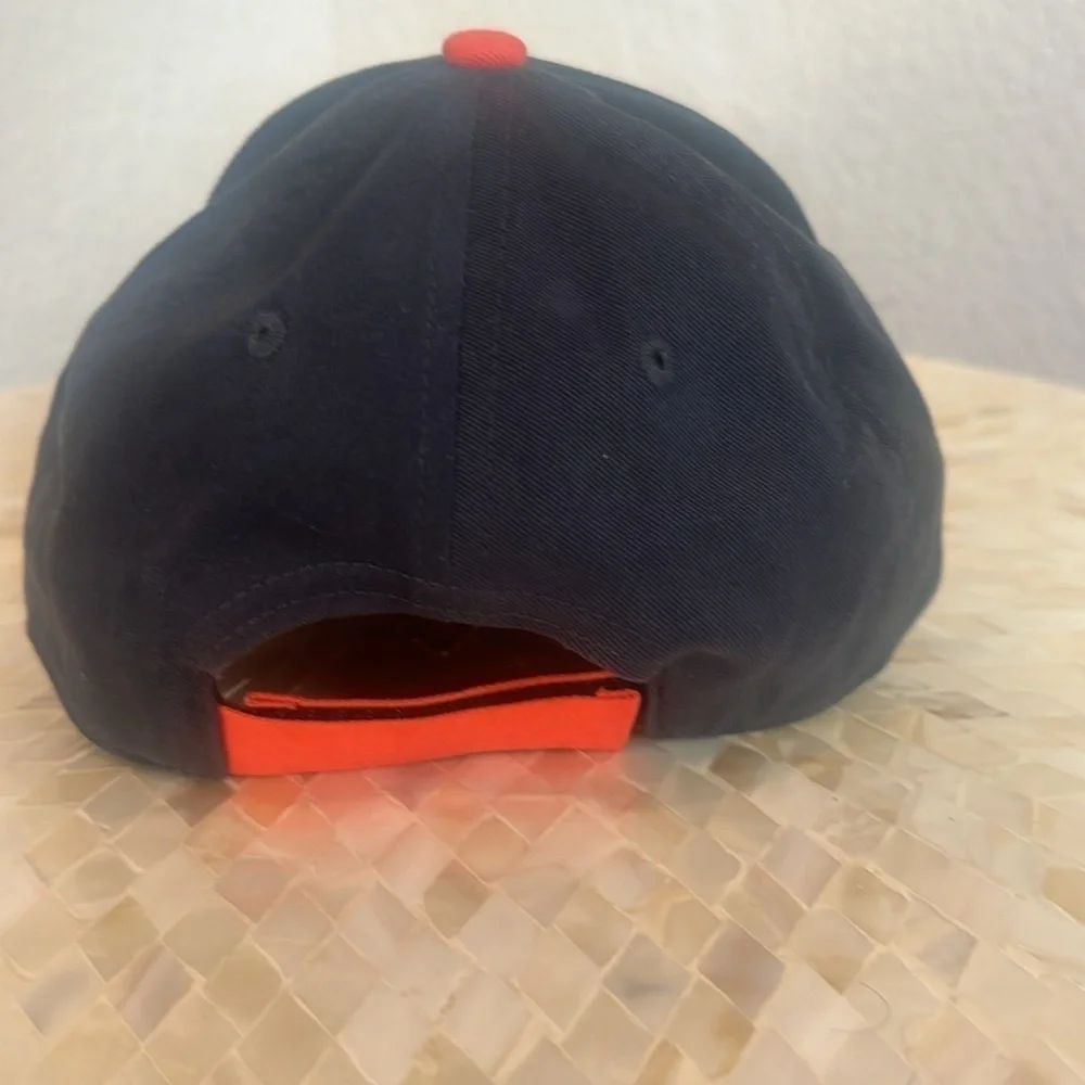 Bundle of 2 Houston Astros youth baseball caps